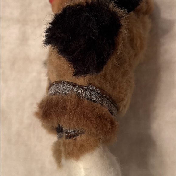 Alaska Souvenir Vinyl Doll Princess Alaskan Cruises Collector Doll - Picture 5 of 6